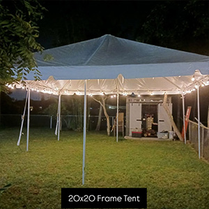 Tents